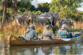 Zambia: Ruig en onontgonnen!